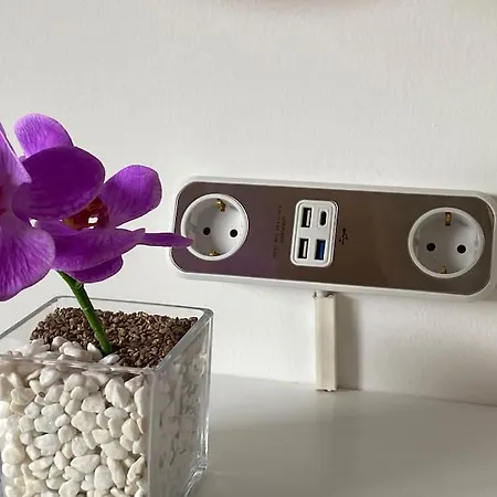 Apartment Atico Boreal