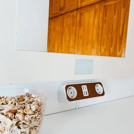 Atico Boreal Apartment Los Silos