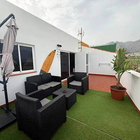 Apartment Atico Boreal