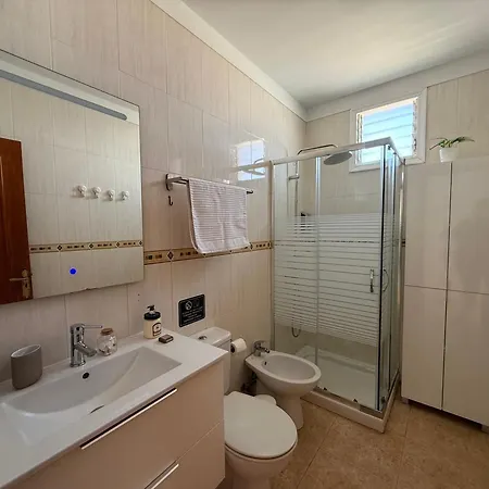 Atico Boreal شقة لوس سيلوس