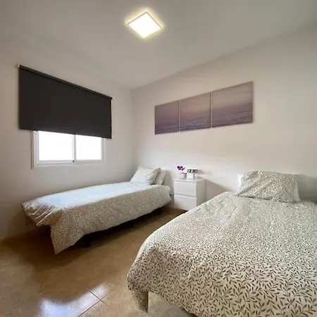 Apartment Atico Boreal Los Silos