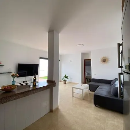Atico Boreal Apartmán Los Silos