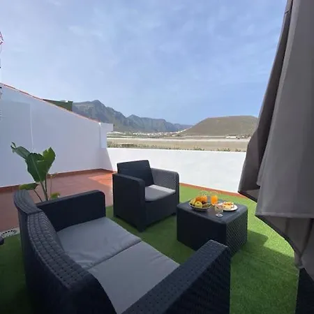 Atico Boreal Apartmán