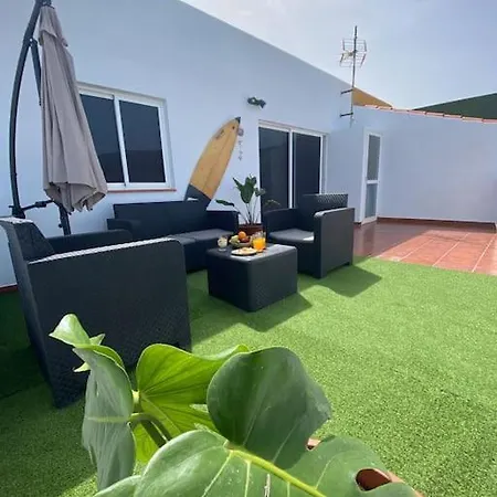 Atico Boreal Apartment