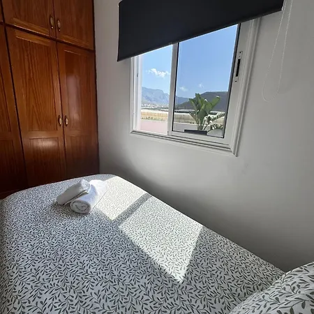 Apartment Atico Boreal *
