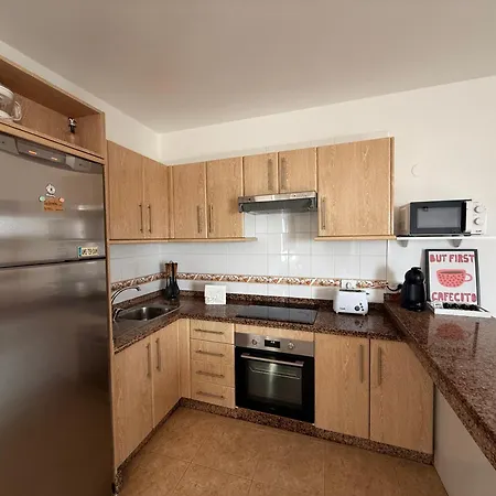 Appartement Atico Boreal *
