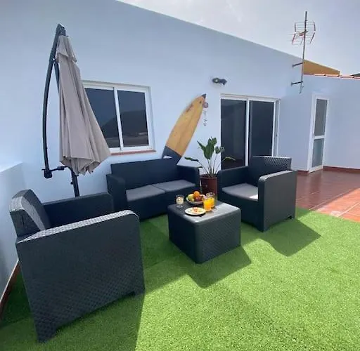 ático Boreal * Los Silos