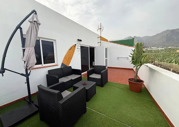 Apartamento ático Boreal