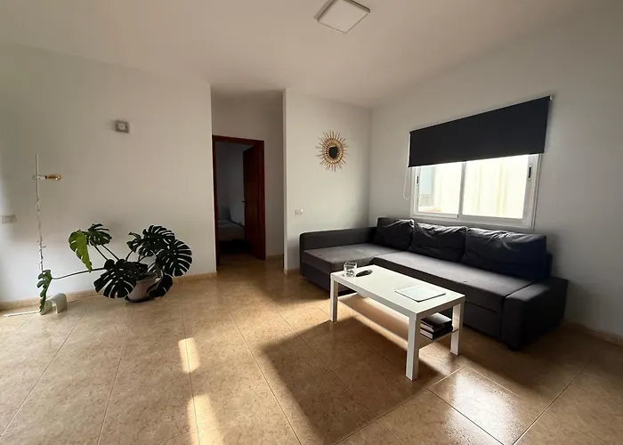 Apartamento ático Boreal Los Silos