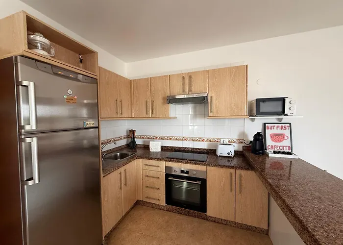 Apartamento ático Boreal *