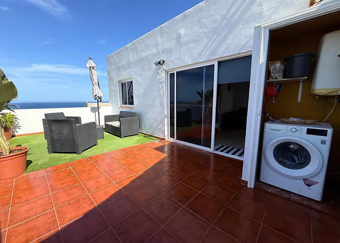 Atico Boreal Daire *