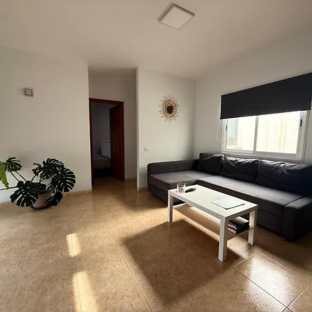 Apartmán Atico Boreal Los Silos