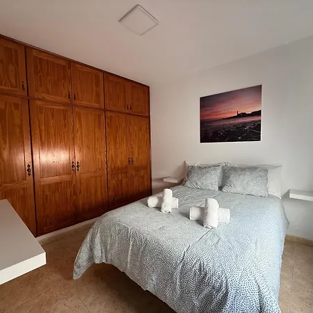 Atico Boreal Apartmán