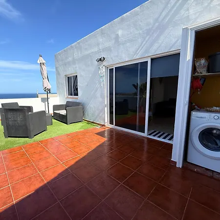 Atico Boreal Apartmán *