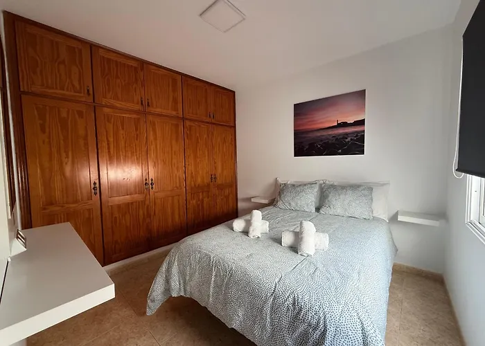 Atico Boreal Apartmán