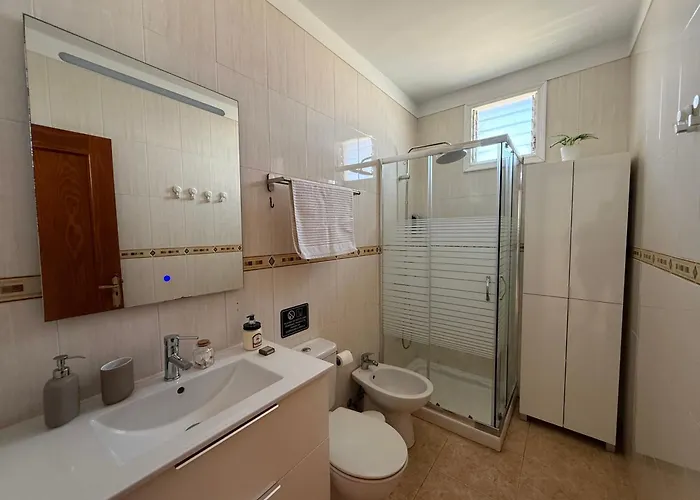 Atico Boreal Apartmán Los Silos