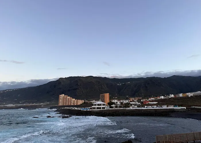 Atico Boreal Apartmán Los Silos